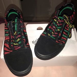 ATCQ Vans